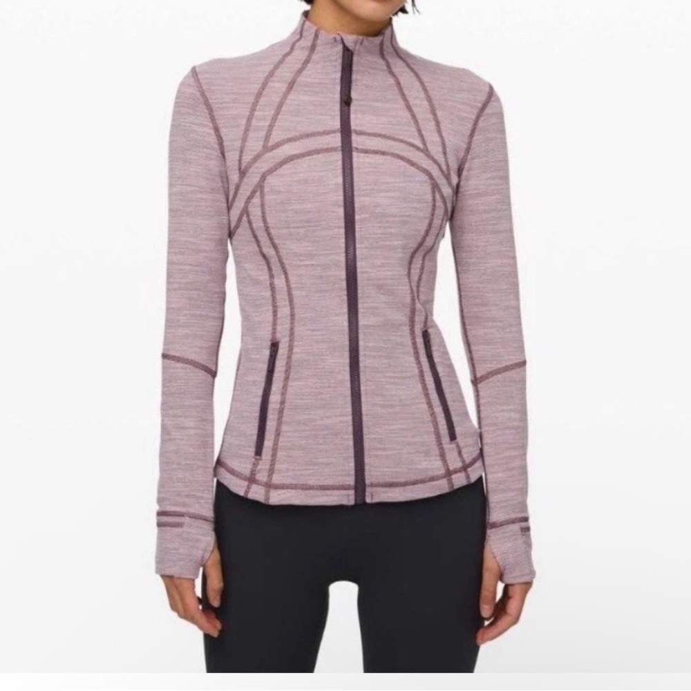 lululemon define jacket luon size 8